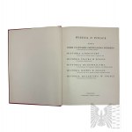II RP Book Knowledge of Poland Volume II Radlinski Tadeusz