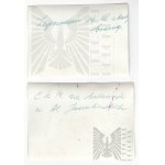 Powstanie Warszawskie - Zestaw Zdjęć ze Śródmieścia Północnego- Zgrupowanie „Chrobry II”