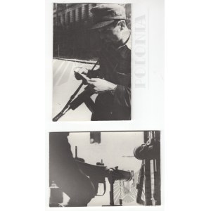 Warsaw Uprising - A Set of Photos from the Northern Downtown- Chrobry II Grouping