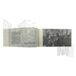 Third Republic Brochure Funeral of Marshal Józef Piłsudski. - Reprint