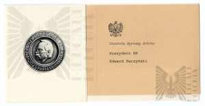 PSZnZ Invitation to the Opening of the Exhibition Jozef Pilsudski and His Soldiers - London 1985 - Edward Raczynski