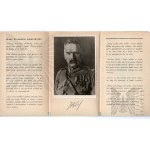 PSZnZ Pierwszemu Marszałkowi Polski W Hołdzie na Dzień 19 - go Marca 1944
