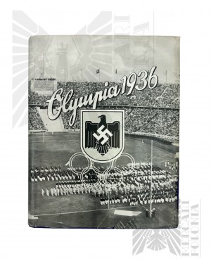 Third Reich German Book 