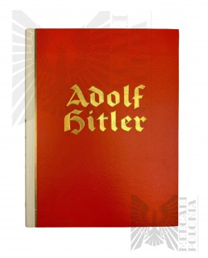 Livre allemand du Troisième Reich - 