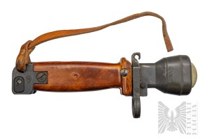 PRL Training bayonet AK mod. GAL. 1985