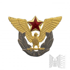 Odznak Juhoslávie, čiapkový odznak letectva Juhoslávie