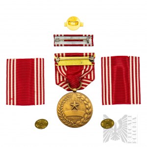 USA. Medaila za dobré správanie (armáda)