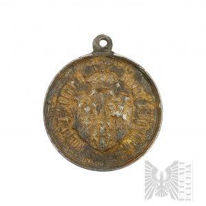 XIX-Medal z Okazji 300-lecia Zawarcia Unii Lubelskiej