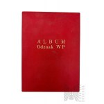 PRL Album Odznak WP 44 Sztuki