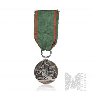 PRL Medal for Sacrifice and Courage in Defense of Life and Property.