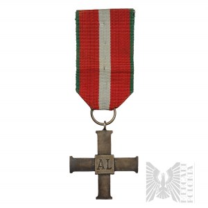 People's Republic of Poland - AL People's Army Cross.