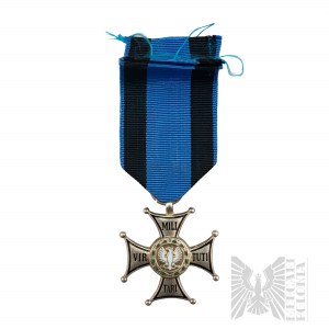 Croix PRL Virtuti Militari 5ème classe