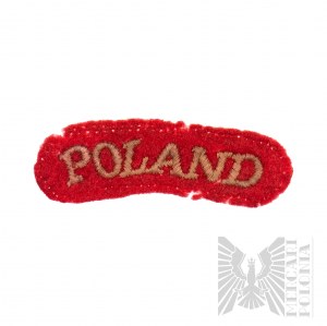 PSZnZ Poland patch