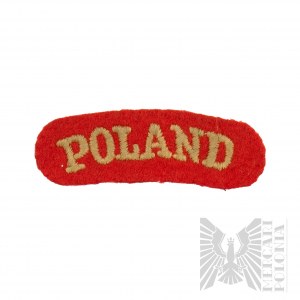 PSZnZ Naszywka Poland