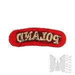 PSZnZ Poland patch