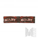 PSZnZ Pair of Patches Poland Print.