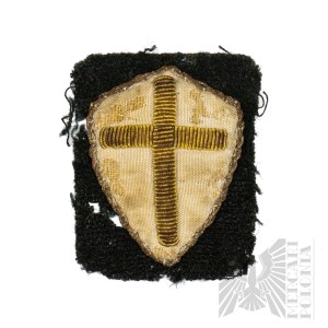 PSZnZ - Naszywka 8 Armia Brytyjska Bajorek