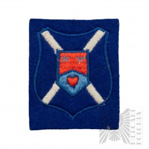 PSZnZ Odznak 10. dragúnskeho pluku