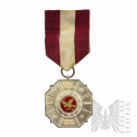 PSZnZ - Set of Decorations of the Polish ,,Falcon Association of Polish Falcons England