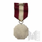 PSZnZ - Set of Decorations of the Polish ,,Falcon Association of Polish Falcons England