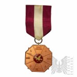 PSZnZ - Set of Decorations of the Polish ,,Falcon Association of Polish Falcons England