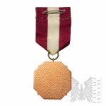 PSZnZ - Set of Decorations of the Polish ,,Falcon Association of Polish Falcons England