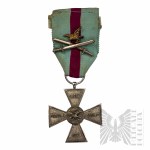 PSZnZ - Set of Decorations of the Polish ,,Falcon Association of Polish Falcons England