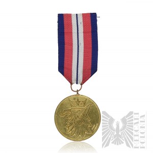 PSZnZ Gold Medal 1st Independent Parachute Brigade Arnhem Driel