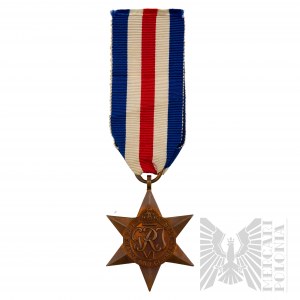 PSZnZ Gwiazda Za Francje i Niemcy - The France And Germany Star.