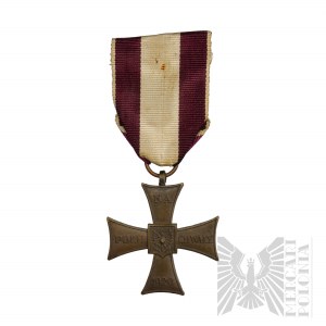 PSZnZ Cross of Valour Middle East