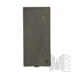PSZnZ Echte Spink &amp; Sohn Abzeichen Box