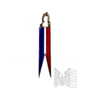 PSZnZ Pennant of the 12th Podolski Lancers Regiment