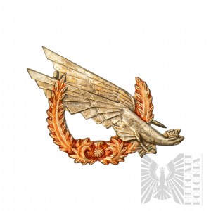 Distintivo PESnZ della 1ª Brigata Fucilieri Collins di Londra