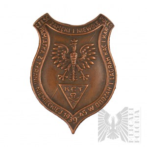 PSZnZ Commemorative Badge 