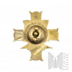 PSZnZ Badge of the 3rd Carpathian Rifle Division.