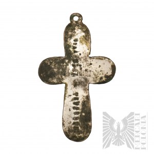 PSZnZ - Prisoner-of-War Camps-Aluminum Cross Home Army-Warsaw Uprising
