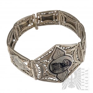 PSZnZ Patriotic Bracelet Iraq - Bliki East