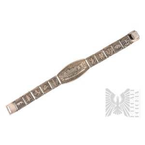 PSZnZ Monte Cassino Commemorative Bracelet