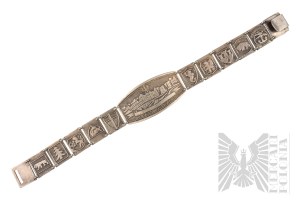 PSZnZ Bracelet commémoratif du Monte Cassino