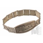PSZnZ Monte Cassino Commemorative Bracelet