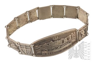 PSZnZ Bracelet commémoratif du Monte Cassino