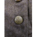 PSZnZ Original British Battledress Uniform Jacket P40 - 1945
