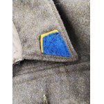 PSZnZ Original British Battledress Uniform Jacket P40 - 1945