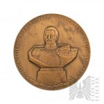 III RP Médaille de l'inauguration du monument au général Józef Dwernicki à Stoczek