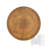 III RP Médaille de l'inauguration du monument au général Józef Dwernicki à Stoczek