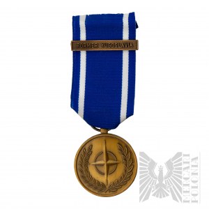 III RP Medal ONZ Former Yugslavia
