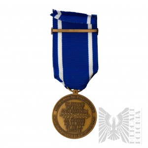 Third Republic United Nations Medal Former Yugslavia