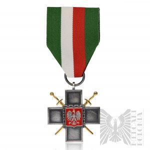 III RP - Kříž deportovaných ze Sibiře