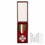 III RP -Krzyż Zesłańców Sybiru