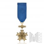 III RP Order Zasługi RP IV klasy